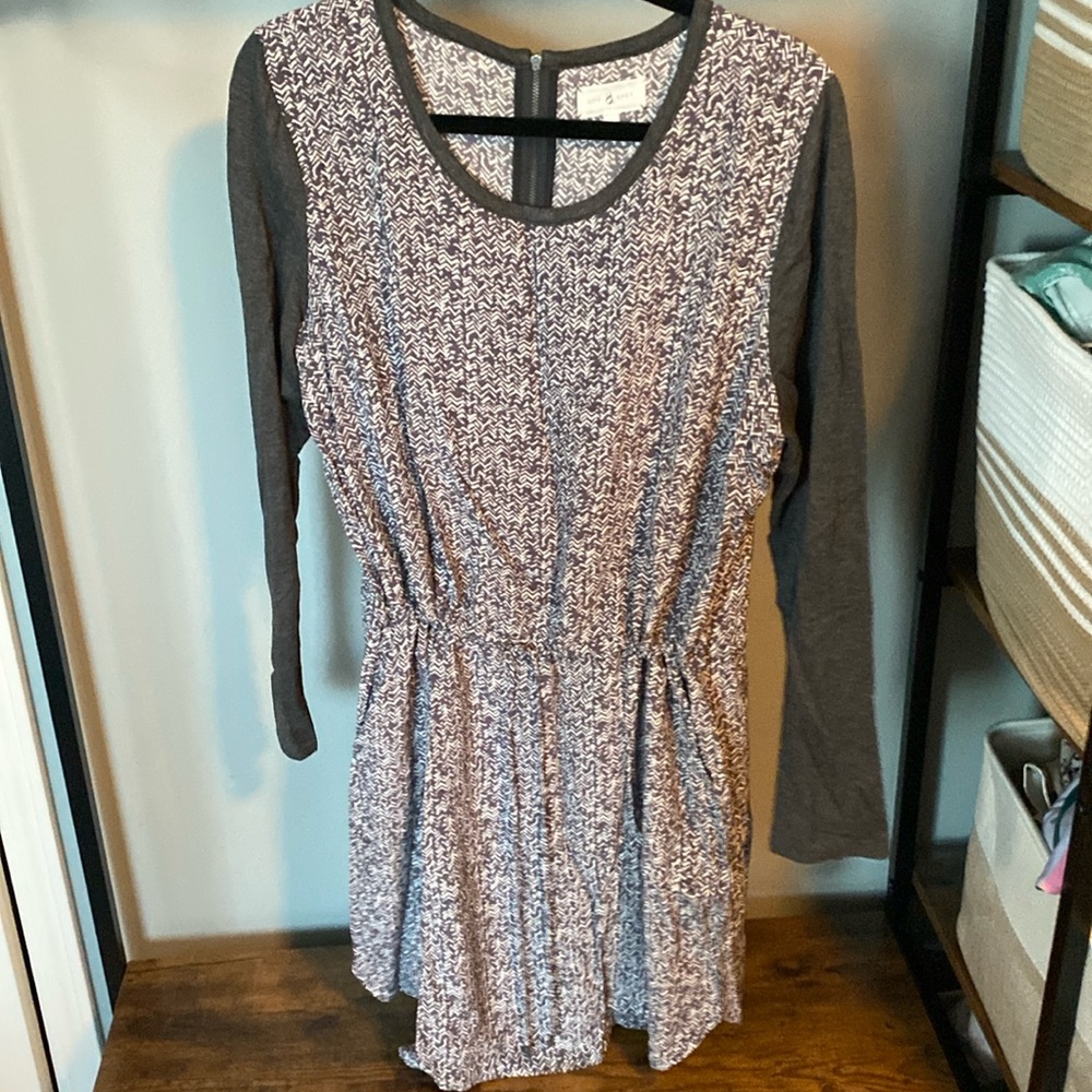 Lou & Grey dress with pockets